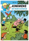 Het roze olifantje -  - 9789462104877