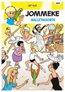 Balletkoorts - Gerd Van Loock - 9789462106635