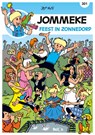 Feest in Zonnedorp - Philippe Delzenne - 9789462107519