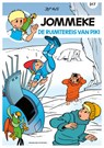 De ruimtereis van Piki - Philippe Delzenne - 9789462108745