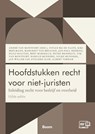 Hoofdstukken recht voor niet-juristen - André van Montfort - 9789462120297