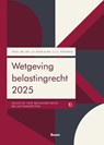 Wetgeving belastingrecht 2025 - J.P. Boer ; L.J.A. Pieterse - 9789462120341