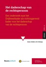 Het daderschap van de rechtspersoon - A.L.M. Schaap - 9789462126633