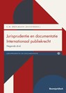 Jurisprudentie en documentatie Internationaal publiekrecht - C. Brölmann ; R. van Alebeek ; P.A. Nollkaemper ; N. Nedeski - 9789462126855