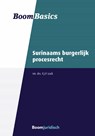 Surinaams burgerlijk procesrecht - F.J.P. Lock - 9789462126916