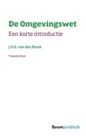 De Omgevingswet - J.H.G. van den Broek - 9789462127333