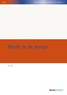 Recht in de marge - M. Vols - 9789462127500