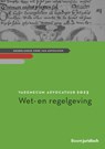 Vademecum Advocatuur 2023 -  - 9789462127883