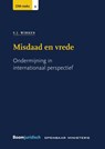 Misdaad en vrede - S.J. Wirken - 9789462127968