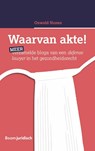 Waarvan akte! - Oswald Nunes - 9789462127999
