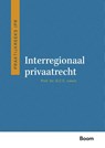 Interregionaal privaatrecht - G.C.C. Lewin - 9789462128866