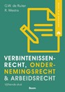 Verbintenissenrecht, ondernemingsrecht & arbeidsrecht - G.W. de Ruiter ; R. Westra - 9789462129047