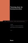 Toetsing door de bestuursrechter - Tim Boesman ; Jo-Anne Nijland ; Theo Schelfhout ; Maartje Verhoeven ; Rob Widdershoven ; Jerfi Uzman - 9789462129320