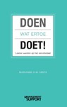 Doen wat ertoe doet - Marianne H.M. Smits - 9789462153912