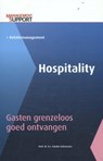 Hospitality - Sander Schroevers - 9789462155497