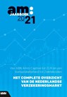 AMjaarboek 2021 - Rob van de Laar - 9789462157743