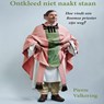 Ontkleed niet naakt staan - Pierre Valkering - 9789462176393