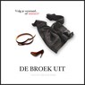 De broek uit - David Brandsma - 9789462176744