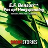 Pas op! Hoogspanning! - Maarten Biesheuvel ; Janwillem van de Wetering ; Robert Bloch ; E.F. Benson - 9789462177390