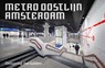 Metro Oostlijn Amsterdam - Maarten van Bremen ; Jeroen van Erp ; Maarten Lever - 9789462262706