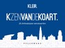 KZENVANDEKOART. -  - 9789462347564