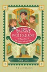 De grote postzegelroof van Rufus, Felix en (per ongeluk ook van) Viebe - Sofie Leyts - 9789462348332