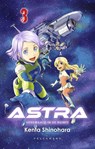 Astra - Verdwaald in de ruimte 3 - Kenta Shinohara - 9789462349001