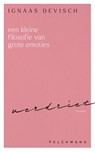 Een kleine filosofie van grote emoties: Verdriet - Ignaas Devisch - 9789462349773