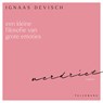 Een kleine filosofie van grote emoties: Verdriet - Ignaas Devisch - 9789462349803