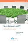 Towards sustainability - C.E. van Basten-Boddin ; S.C. de Hoo ; Samantha Renssen ; C.A. Schwarz - 9789462360907