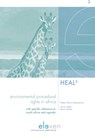 Environmental Procedural Rights in Africa - Peter Davis Mutesasira - 9789462361263
