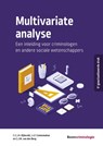 Multivariate analyse - C.C.J.H. Bijleveld ; J.J.F. Commandeur ; C.J.W. van den Berg - 9789462361713