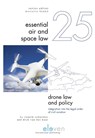 Drone Law and Policy - Ronald Schnitker ; Dick van het Kaar - 9789462361980