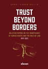 Trust Beyond Borders - E.M.H. Hirsch Ballin - 9789462362314
