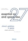 China´s Ambition in Space - Xiaodan Wu - 9789462362772