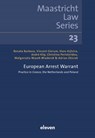 European Arrest Warrant - Renata Barbosa ; Vincent Glerum ; Hans Kijlstra ; André Klip ; Christina Peristeridou ; Małgorzata Wąsek-Wiaderek ; Adrian Zbiciak - 9789462362840