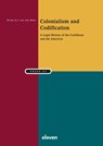 Colonialism and Codification - Peter van den Berg - 9789462363311