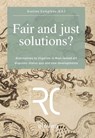 Fair and just solutions - Evelien Campfens - 9789462364714