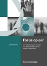 Focus op eer - Janine Janssen - 9789462366602