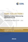 CERIL Collection I: Improving European Restructuring and Insolvency Law - (Ceril) The Conference on European Restructuring and Insolvency Law - 9789462367036