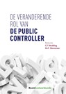 De veranderende rol van de public controller - Tjerk Budding ; Mattheus Wassenaar - 9789462368897
