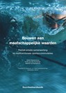 Bouwen aan maatschappelijke waarden - Maarten van Bottenburg ; Sofie van den Hombergh ; Maikel Waardenburg - 9789462369504