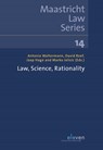 Law, Science, Rationality - Antonia Waltermann ; David Roef ; Jaap Hage ; Marko Jelicic - 9789462369894
