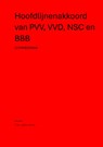 Hoofdlijnenakkoord van PVV, VVD, NSC en BBB - Sjef van Put - 9789462473393