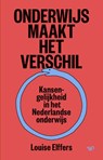 Onderwijs maakt het verschil - Louise Elffers - 9789462498488