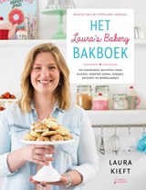 Het Laura’s bakery bakboek, Laura Kieft -  - 9789462501638