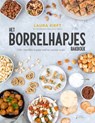 Het Borrelhapjes Bakboek - Laura Kieft - 9789462502246