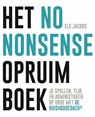 Het no nonsense opruimboek - Els Jacobs - 9789462502499