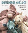 Knuffelkonijn Mabel & Co - Claire Gelder - 9789462502536