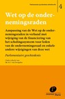Wet op de ondernemingsraden - J. van Drongelen - 9789462510005